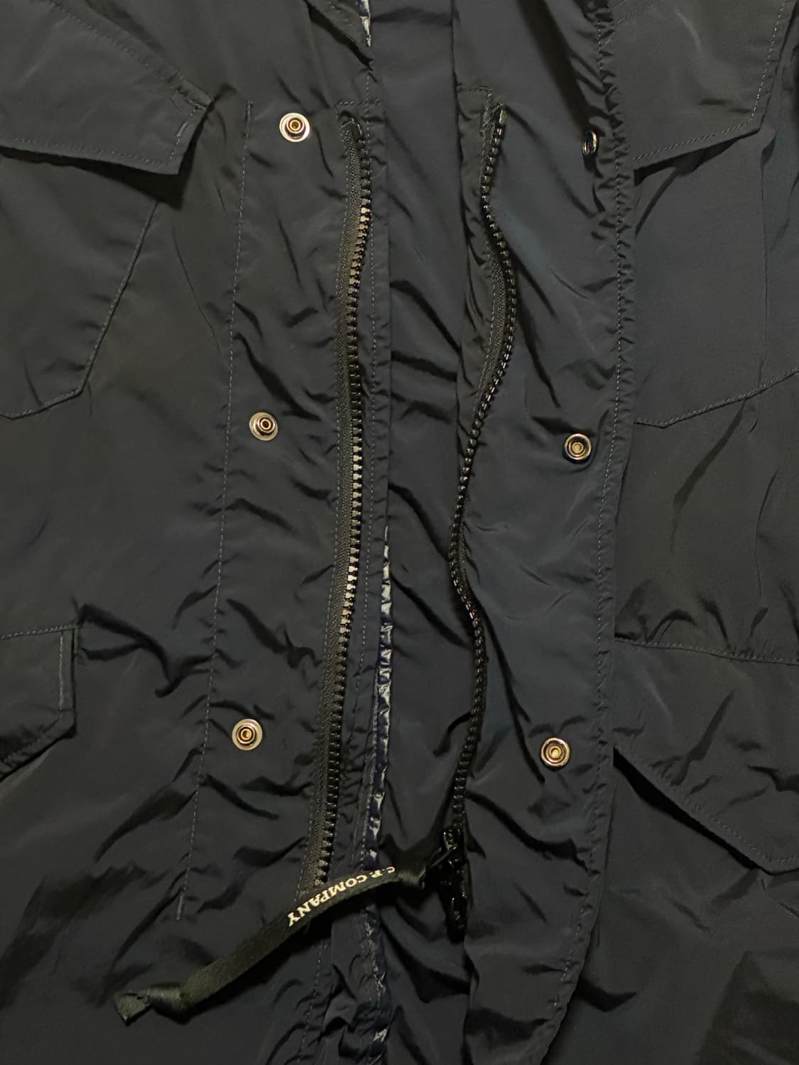 [M] CP컴퍼니 나이크라 나일론 자켓 상품이미지3