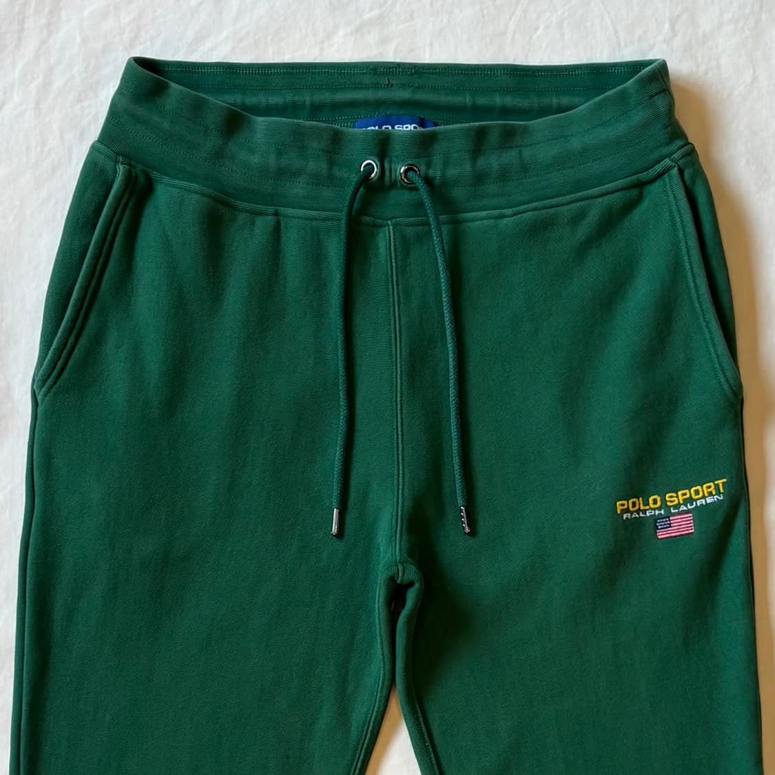[33-34] 90s POLO SPORT 리버스 위브 스웻 팬츠 상품이미지2