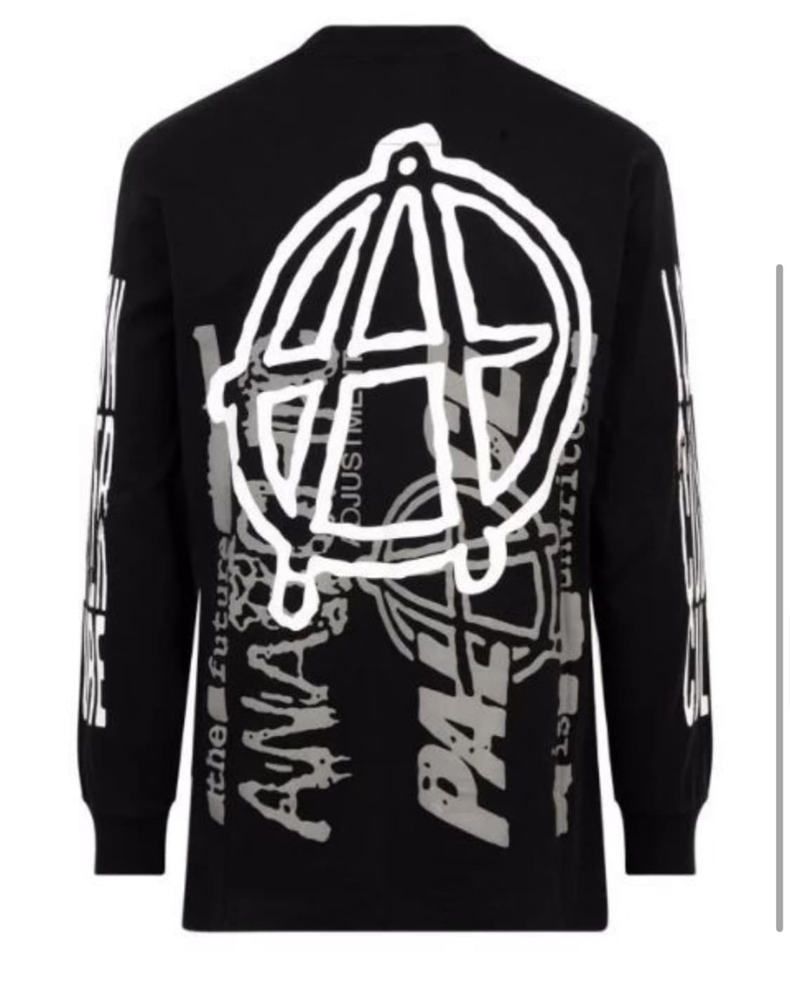 PALACE x ANARCHIC ADJUSTMENT 롱 슬리브 상품이미지3