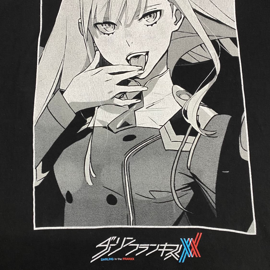 달링인더프랑키스 오피셜 애니메이션 티셔츠 상품이미지5