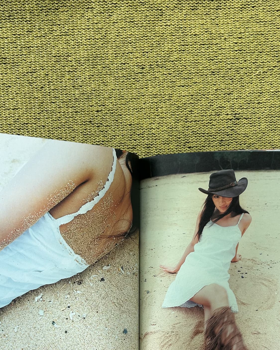 니나가와 미카 사진집 - ChANPloo (2002) 초판 희귀서적  상품이미지6