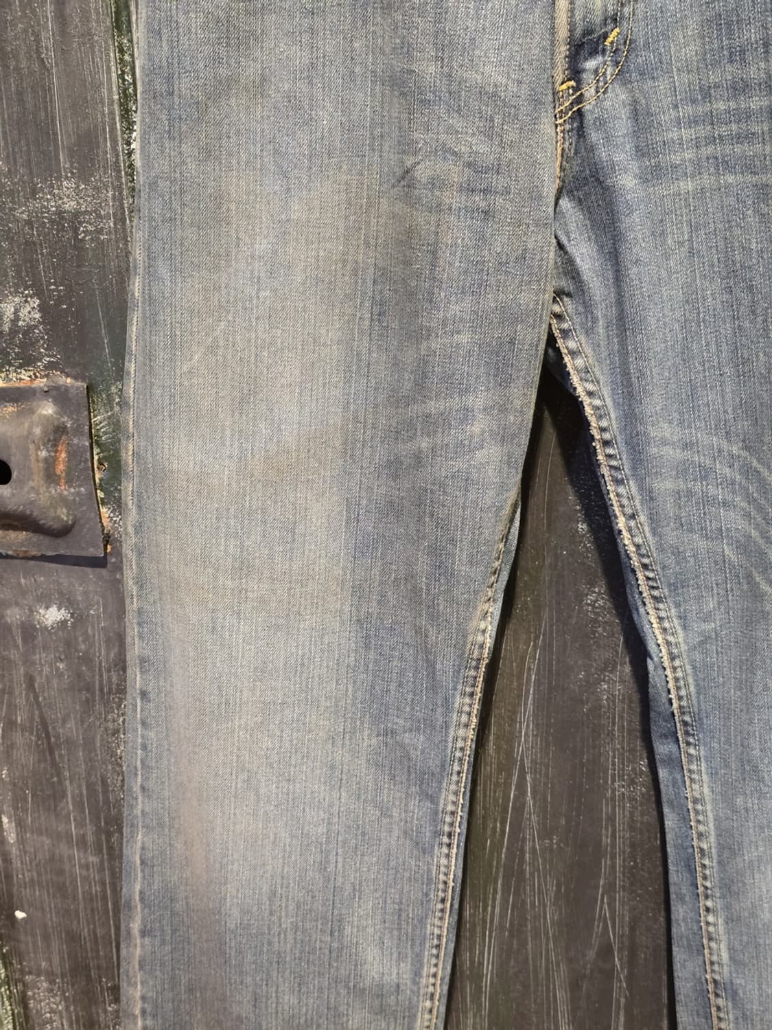 Levi's 569 Loose Straight Jeans 상품이미지4