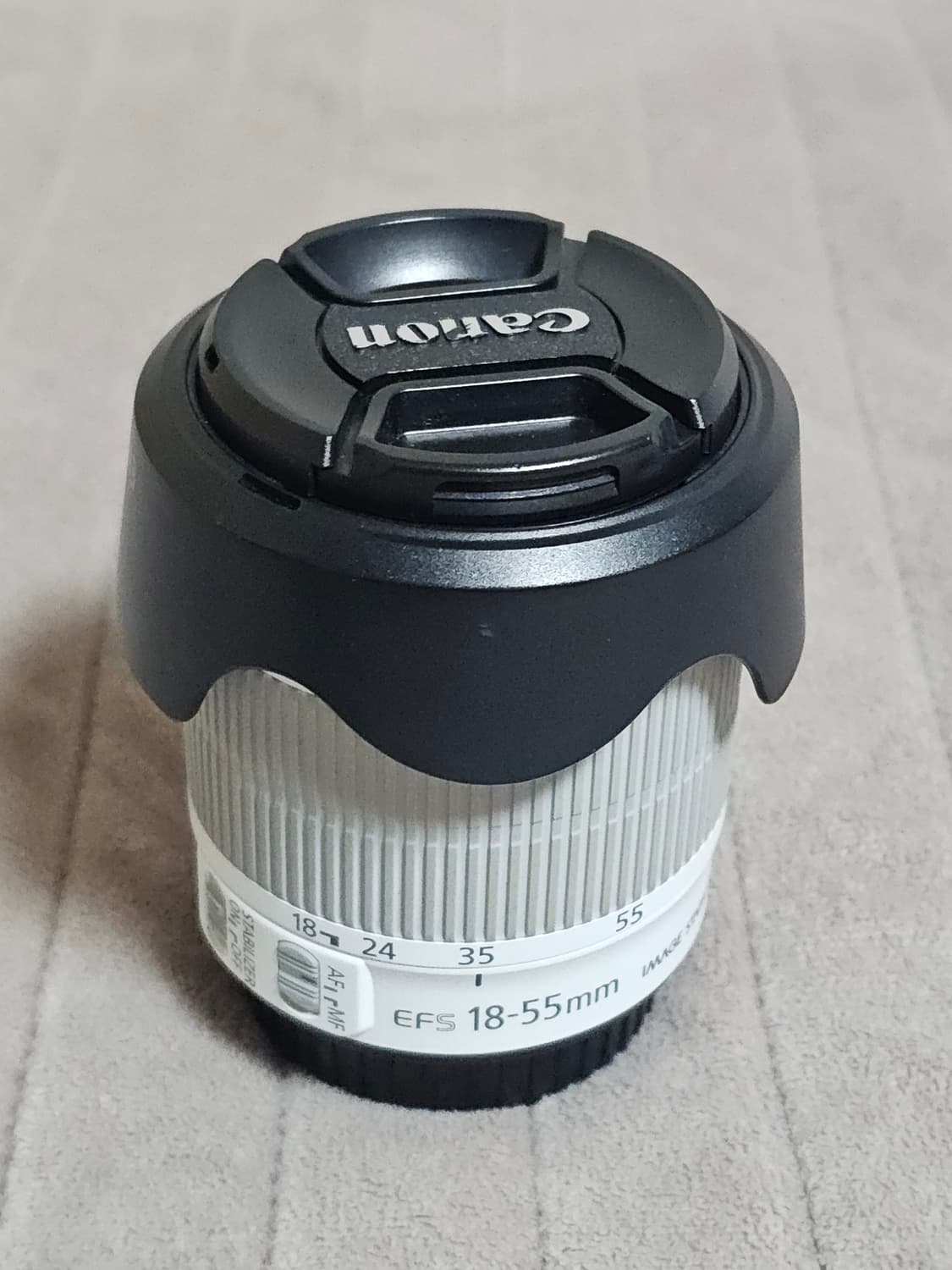 캐논 EF-S 18-55mm IS STM 렌즈 상품이미지2