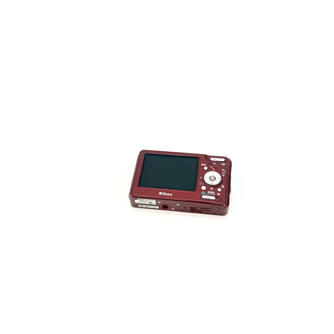 노제디카&초희귀!) Nikon CoolPix S3 카메라 상품이미지10