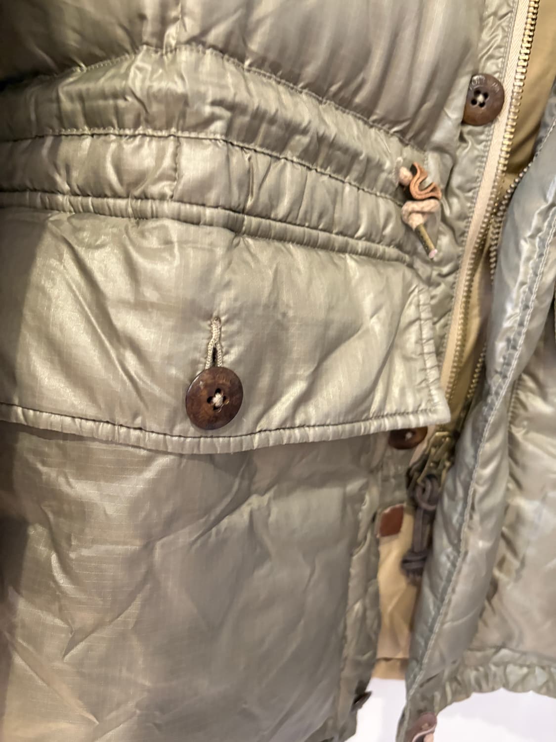 폴로 리미티드컬렉션 패딩 상품이미지3