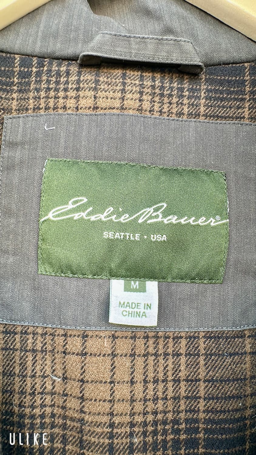 에디 바우어(Eddie Bauer) 구스 다운 필드 재킷 상품이미지4