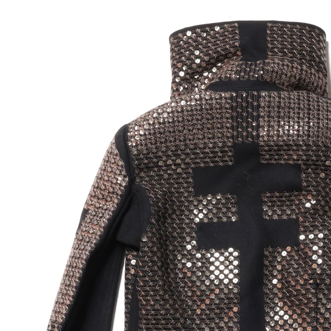 릭 오웬스 Rick Owens Sequin Biker Jacket
 상품이미지6
