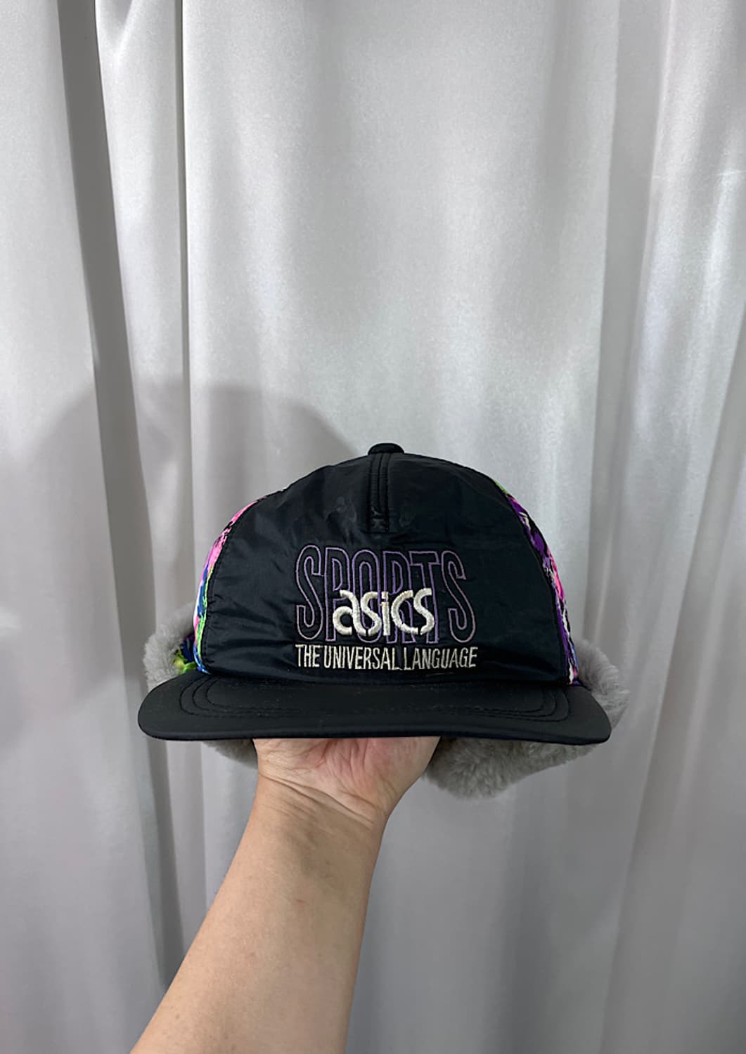 90s asics 상품이미지1