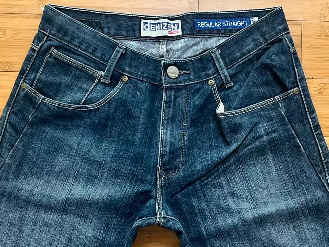 리바이스 데니즌 281 데님팬츠 82-98 상품이미지3
