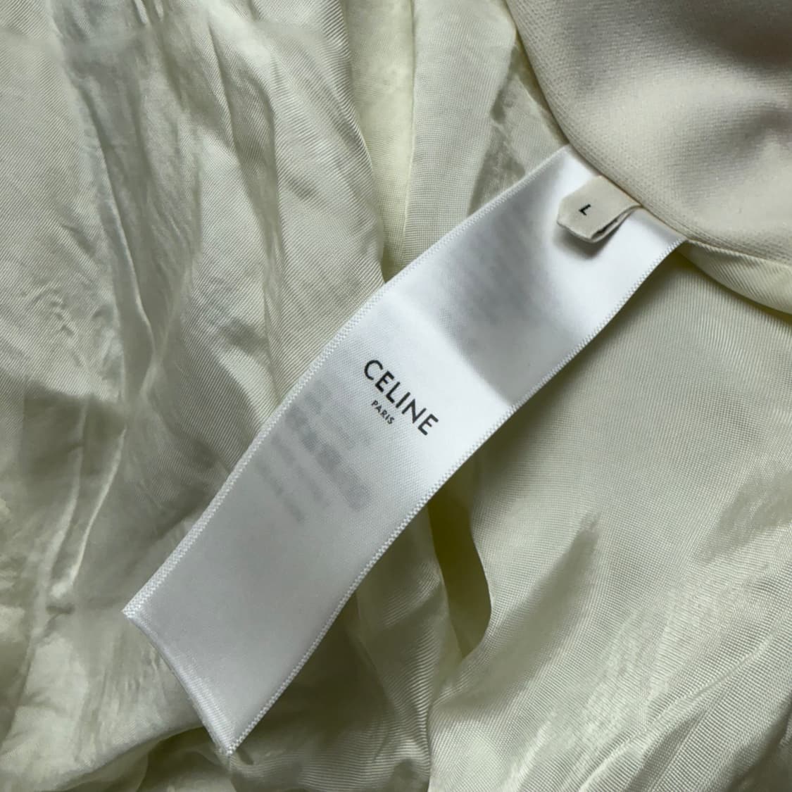 {클로젯}[신형]셀린느 더블 페이스 트랙수트 자켓 집업 상품이미지4