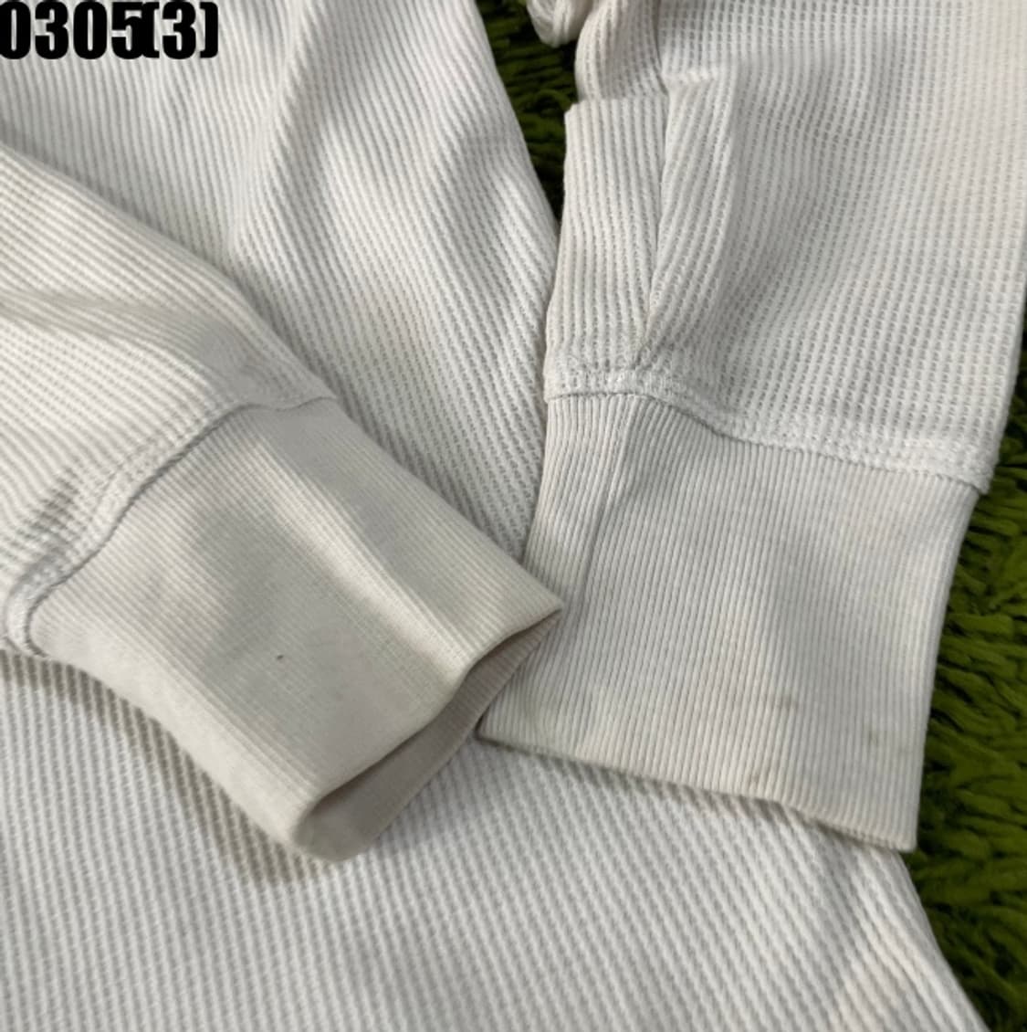 타미힐피거 와플티셔츠 상품이미지4