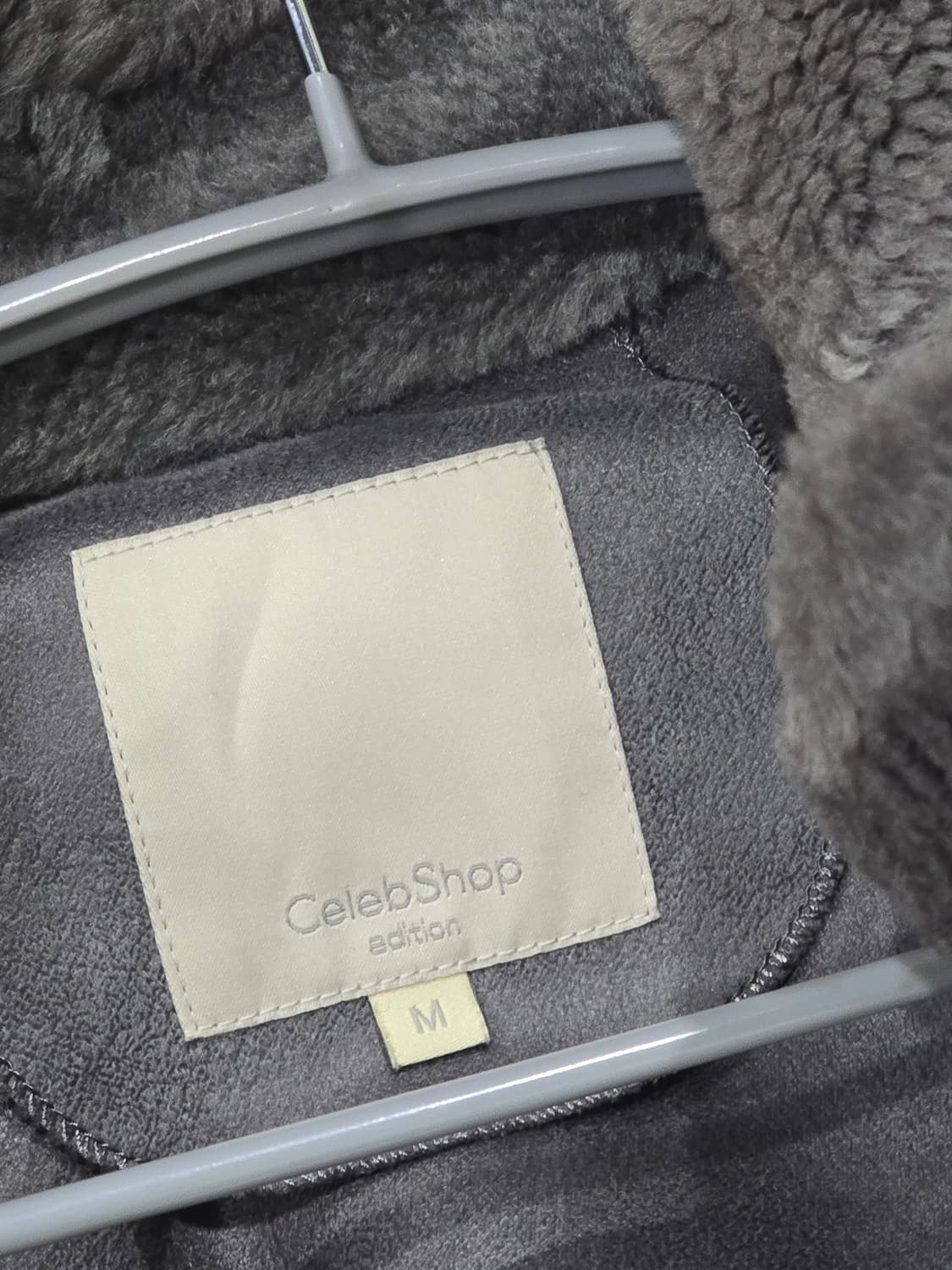 셀럽샵 에디션 리얼 양모 코트 M사이즈 상품이미지10