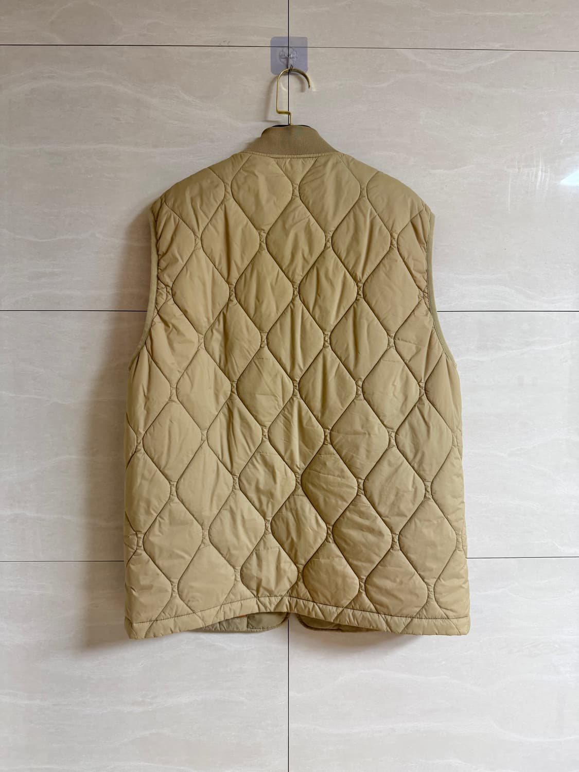 라코스테 퀄팅 패딩조끼  상품이미지4