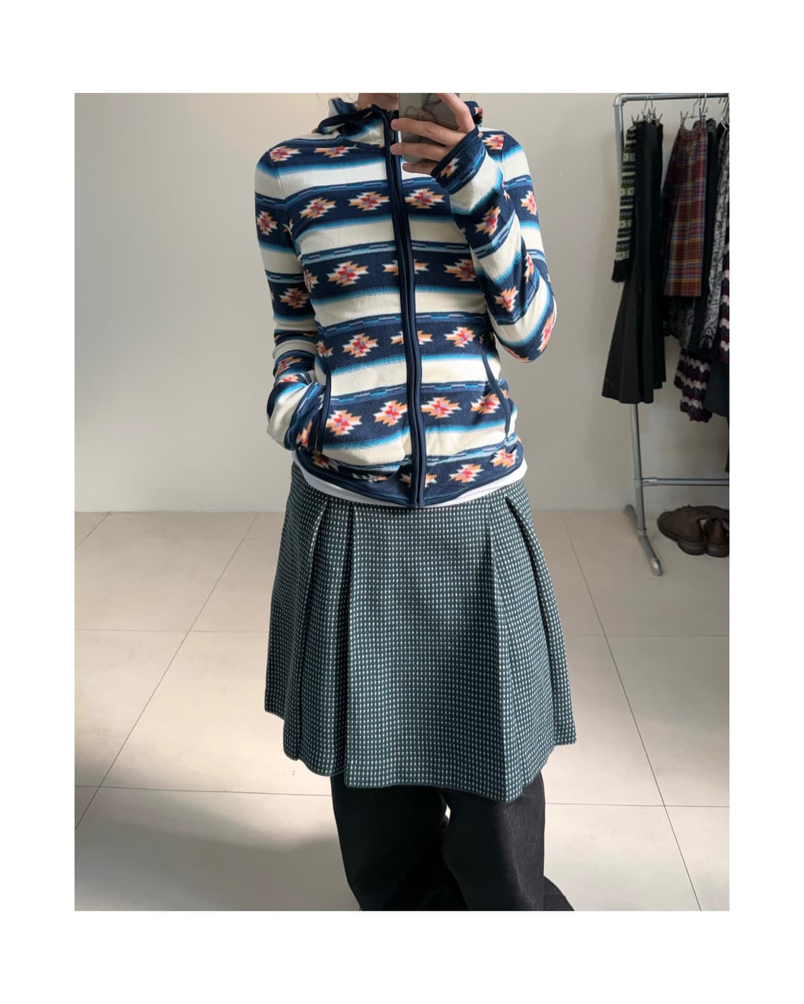 Uniqlo micro fleece 상품이미지4