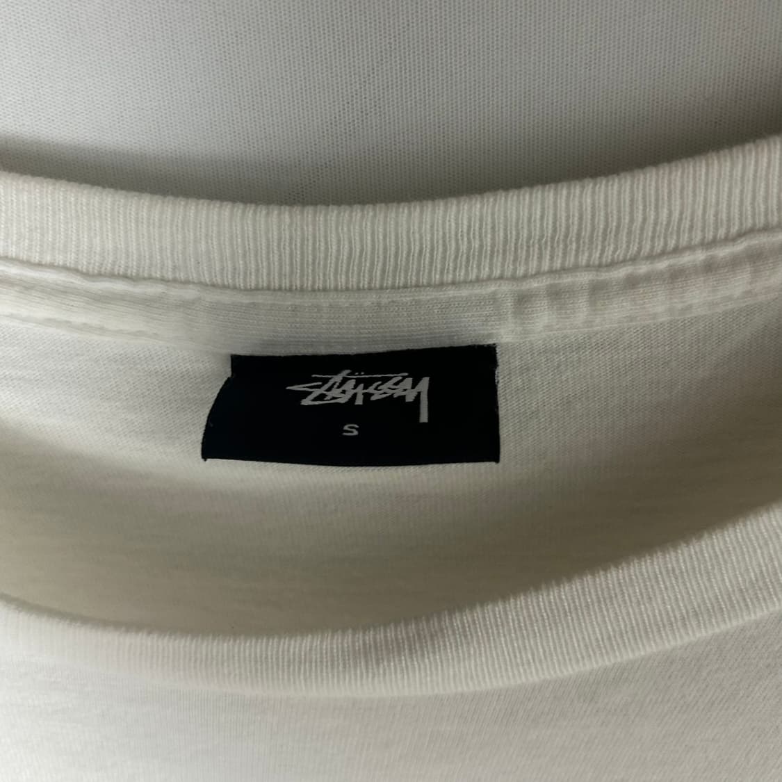 [Stussy] 스투시 JAPAN 월드 투어 반팔 티셔츠 상품이미지5