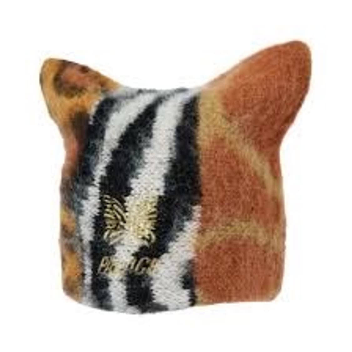 팔라스 x 니들스 헤어리 스퀘어 비니 멀티 애니멀 상품이미지1