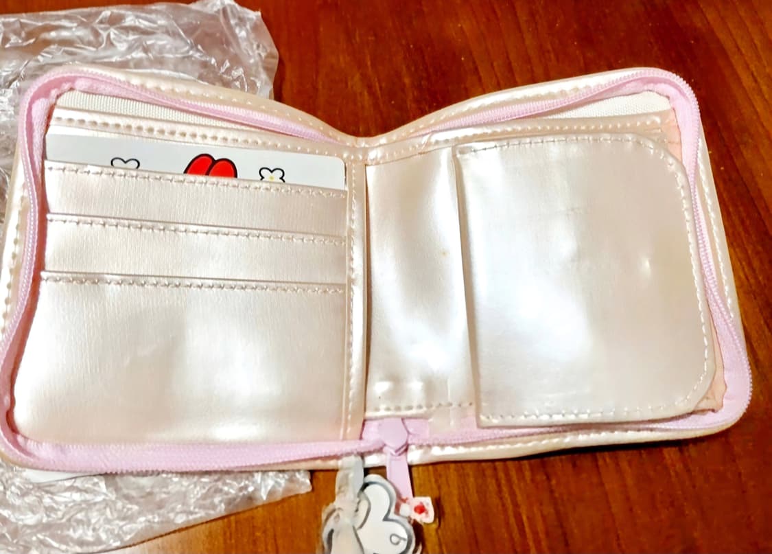 두건마이멜로디 지갑2종, 두건마이멜로디 동전지갑 상품이미지2