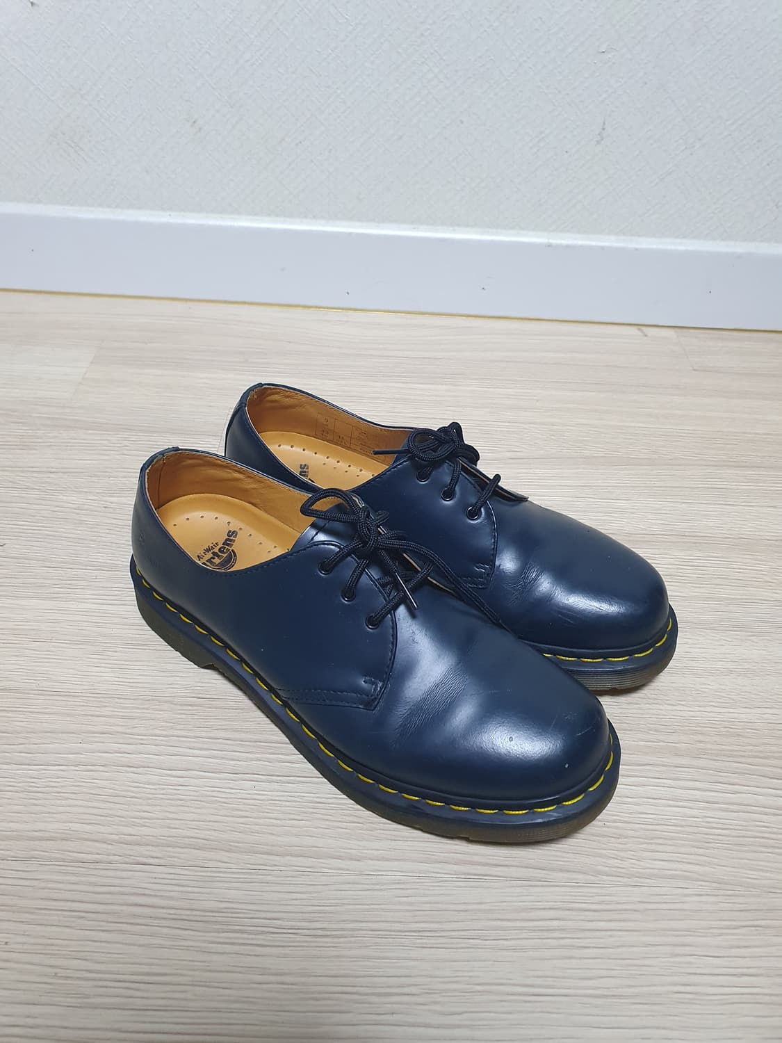닥터마틴 1461 네이비 로퍼 280 상품이미지2