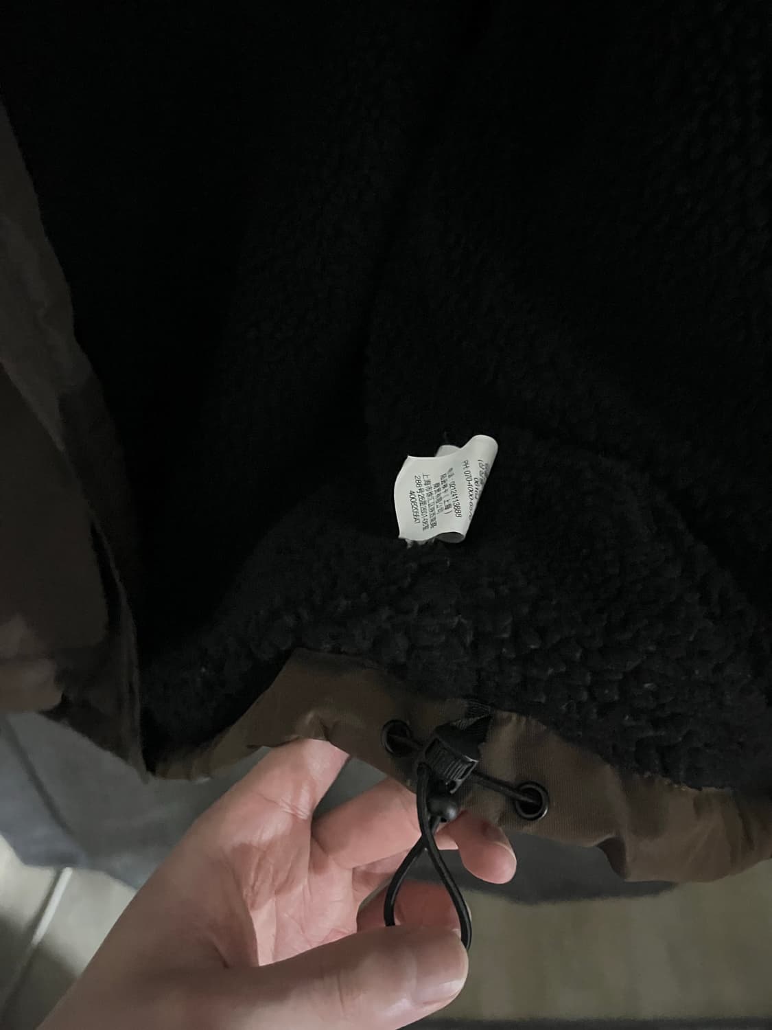 오클리 셰르파 카고 자켓 브라운 M 상품이미지9