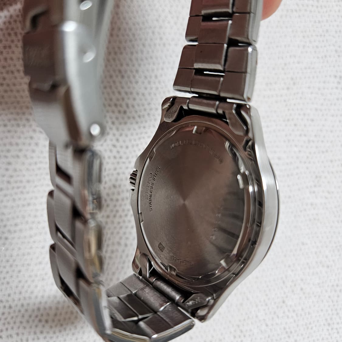 세이코 빈티지 밀리터리/스포츠 워치 상품이미지8