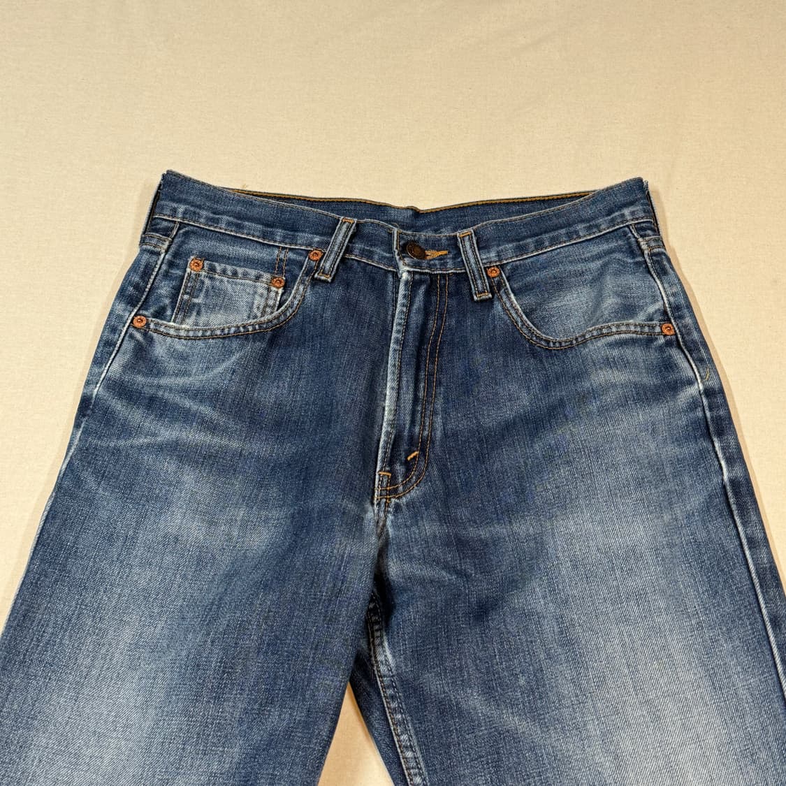 30inch) 리바이스 506 데님 청바지 상품이미지6