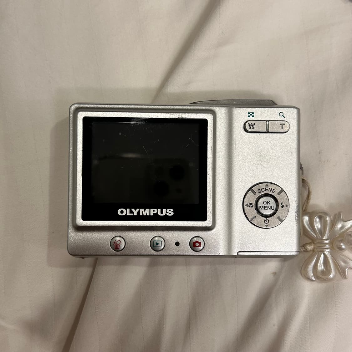 올림푸스 FE-5500 카메라 상품이미지2