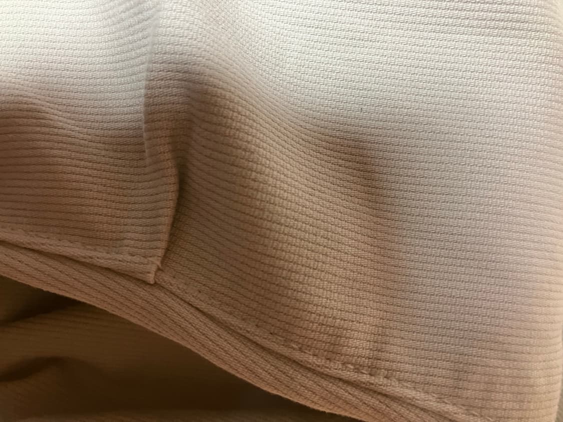 캐피탈 하이웨스트 코튼 팬츠 상품이미지4