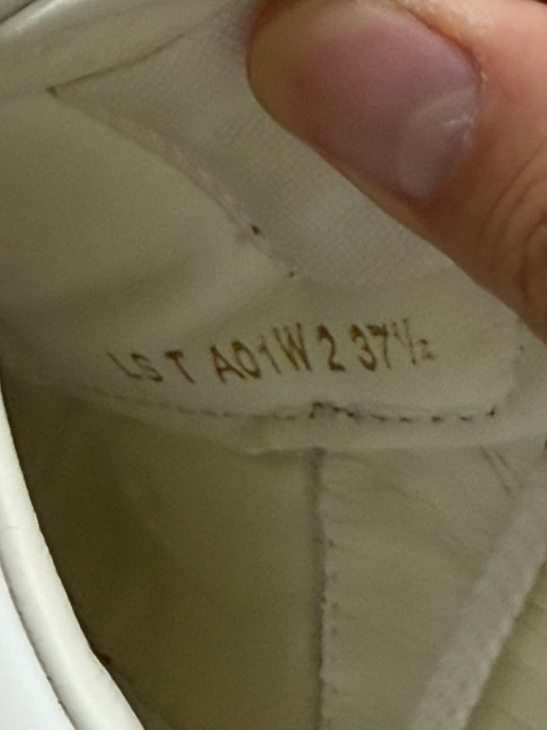 발렌티노 히든 스니커즈  상품이미지3