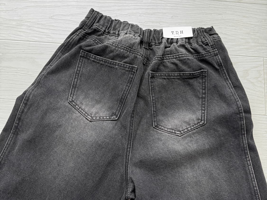 흑청 데님 상품이미지5