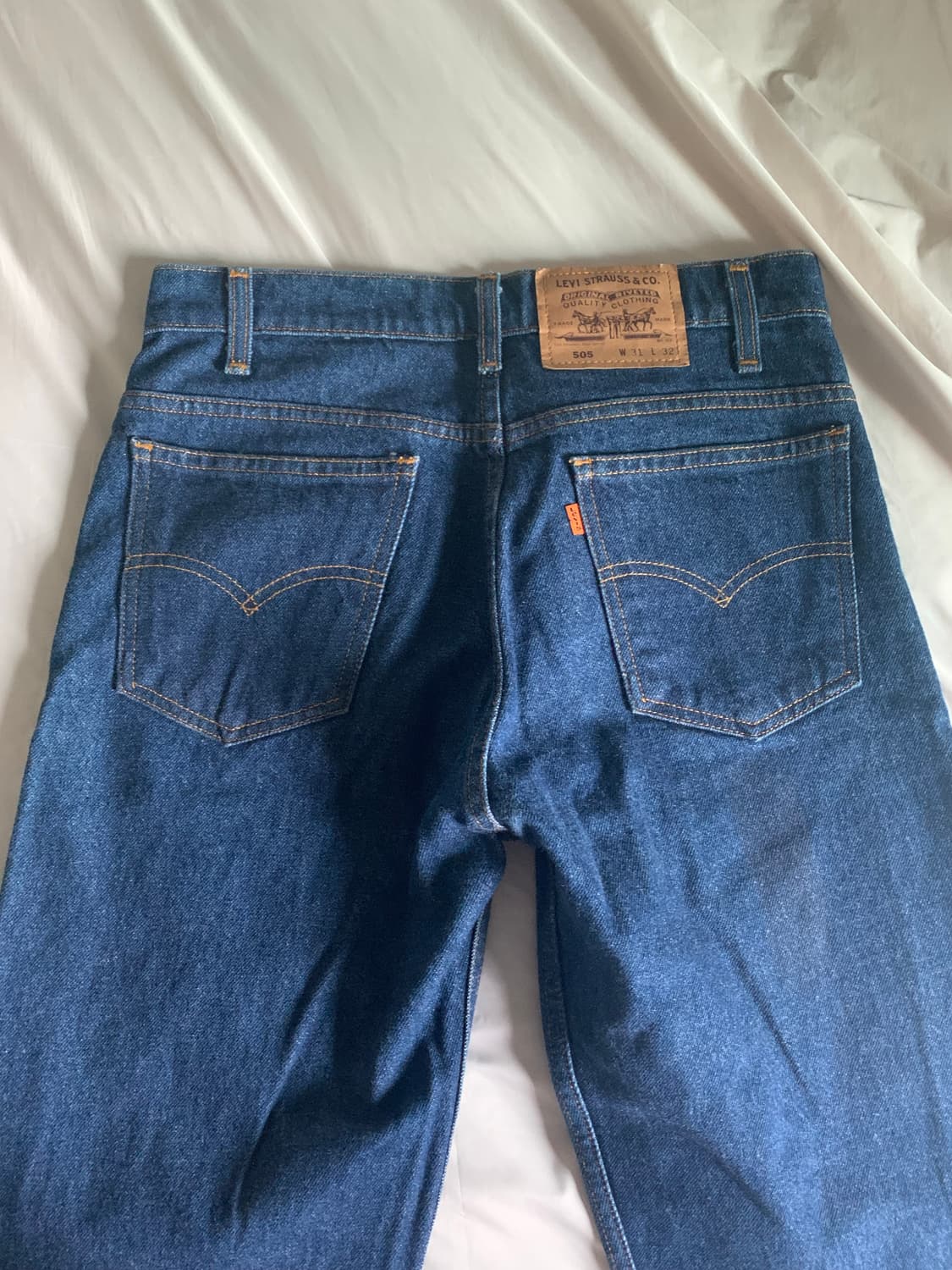리바이스 505  상품이미지2
