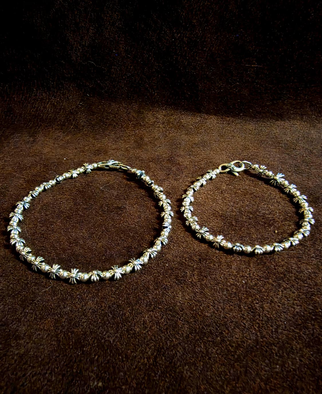 Silver 925 jenesiseu cross bracelet 상품이미지4