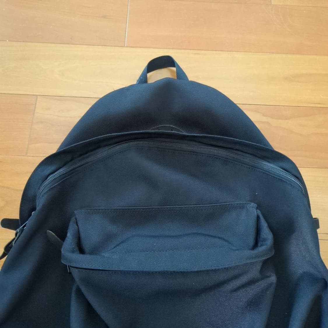 포터 캡틴 선샤인 백팩 블랙 상품이미지2