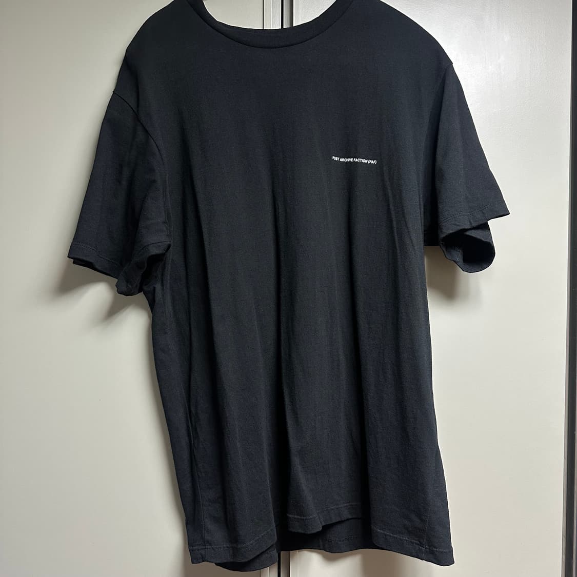 포스트아카이브팩션 수베니어 티, 봄 파리 에디션 M 상품이미지2