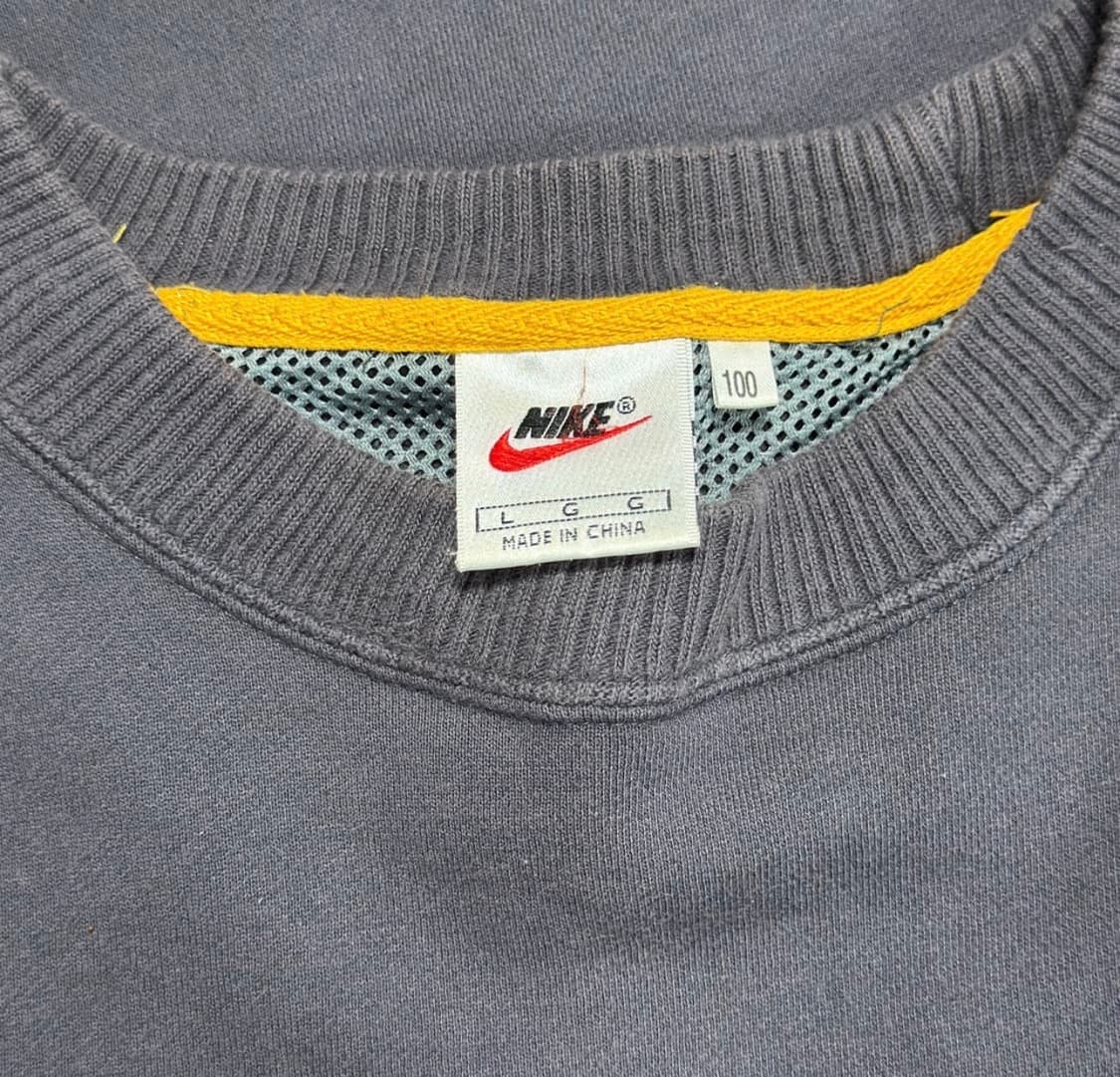 나이키 90s 올드스쿨 스웻 맨투맨 상품이미지3