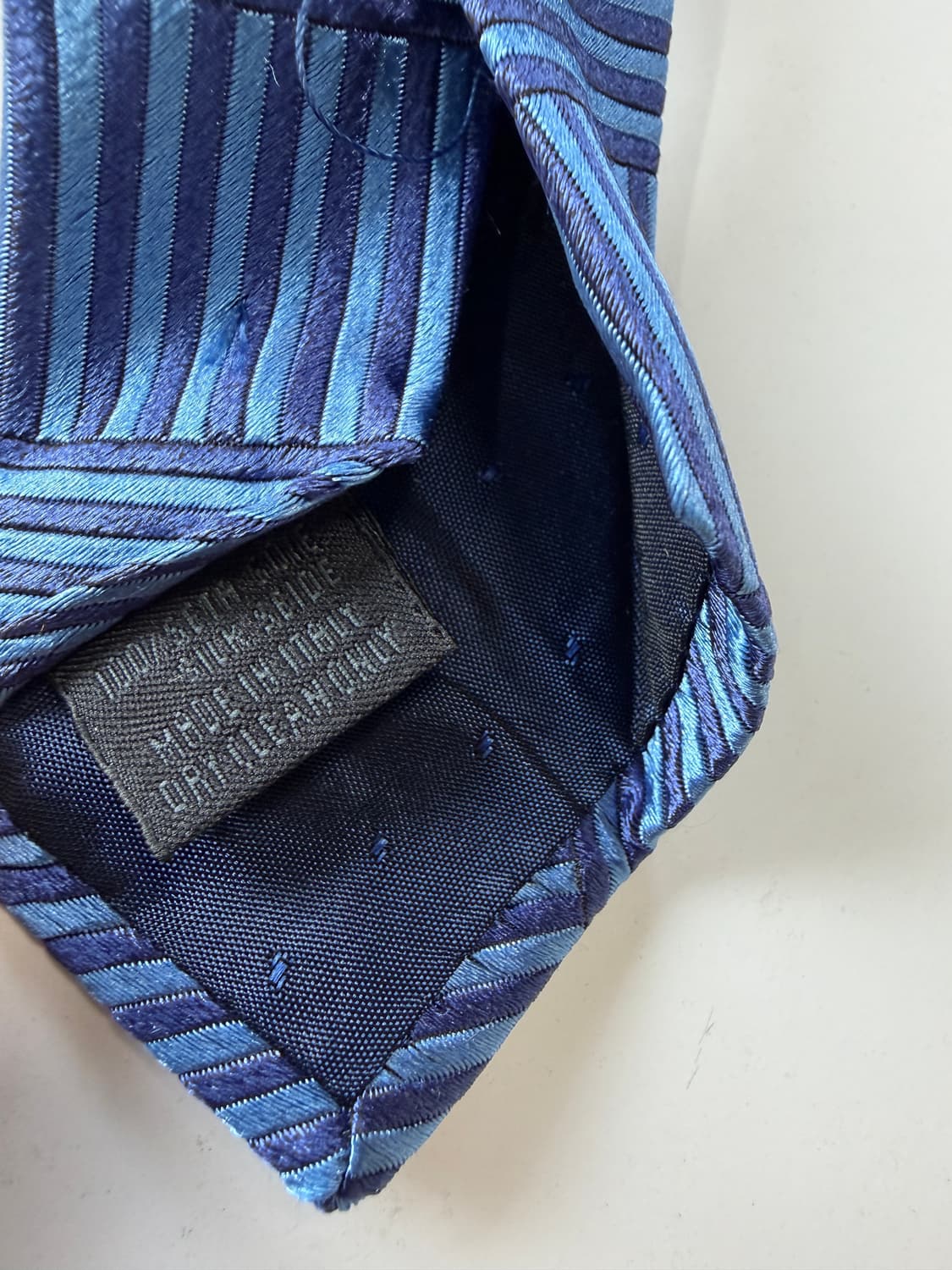 오스틴 리드(AUSTIN REED) 실크 넥타이 9.2cm 상품이미지6