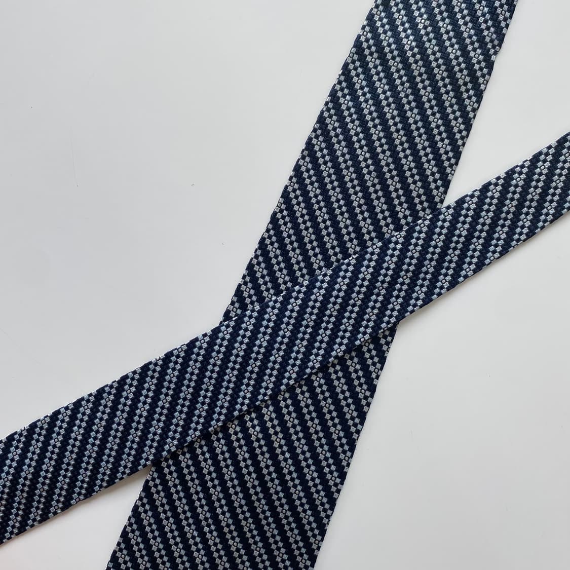 크리스찬 디올(Dior) 정품 명품넥타이 상품이미지3