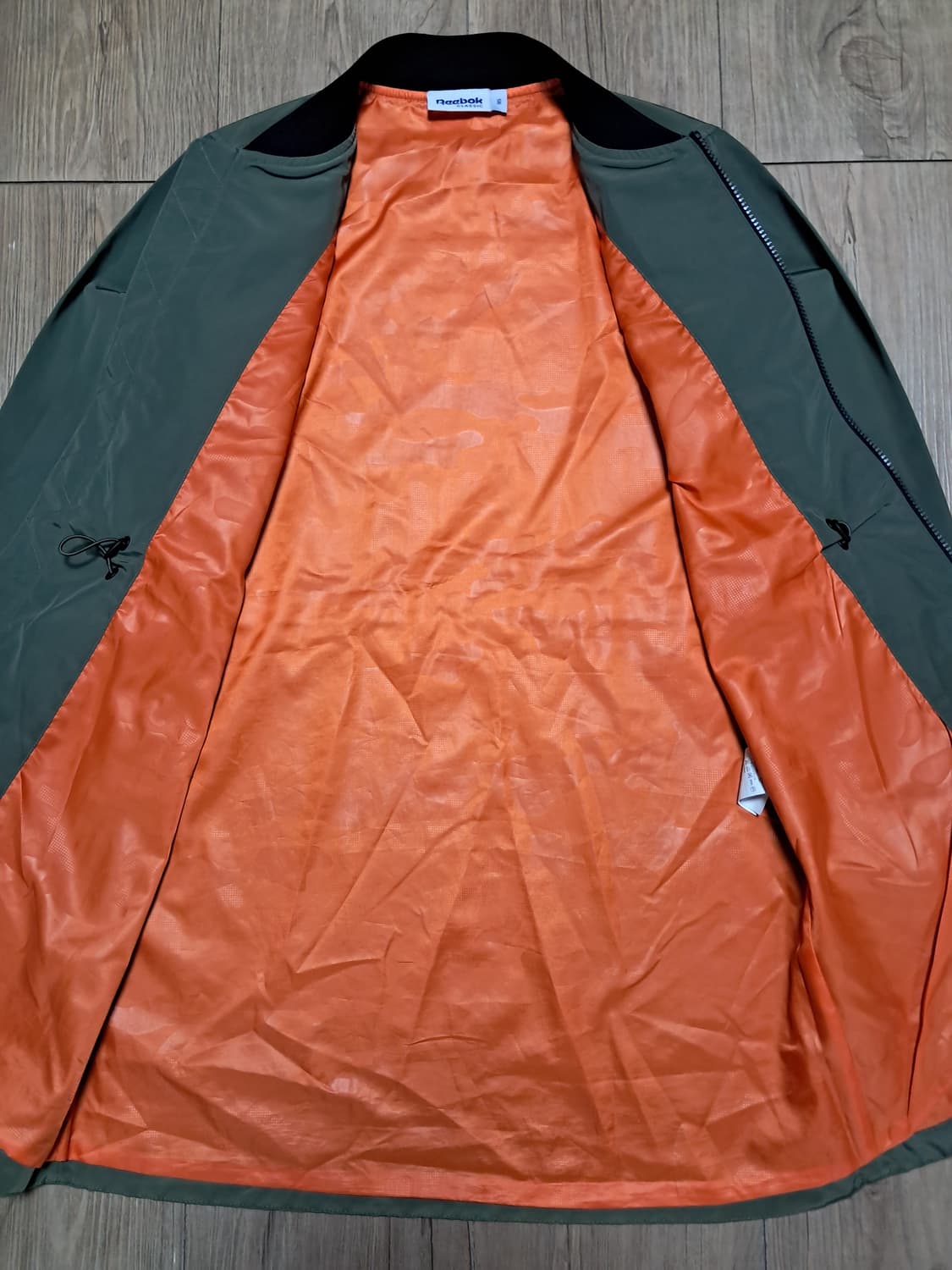 리복 여성 사파리 자켓 95 상품이미지6