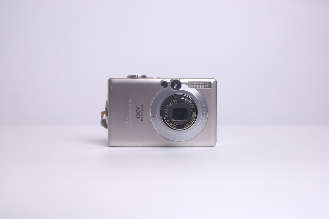 캐논 익시 디지털 70 (익서스 60 일본 내수 모델) 박스셋 상품이미지1