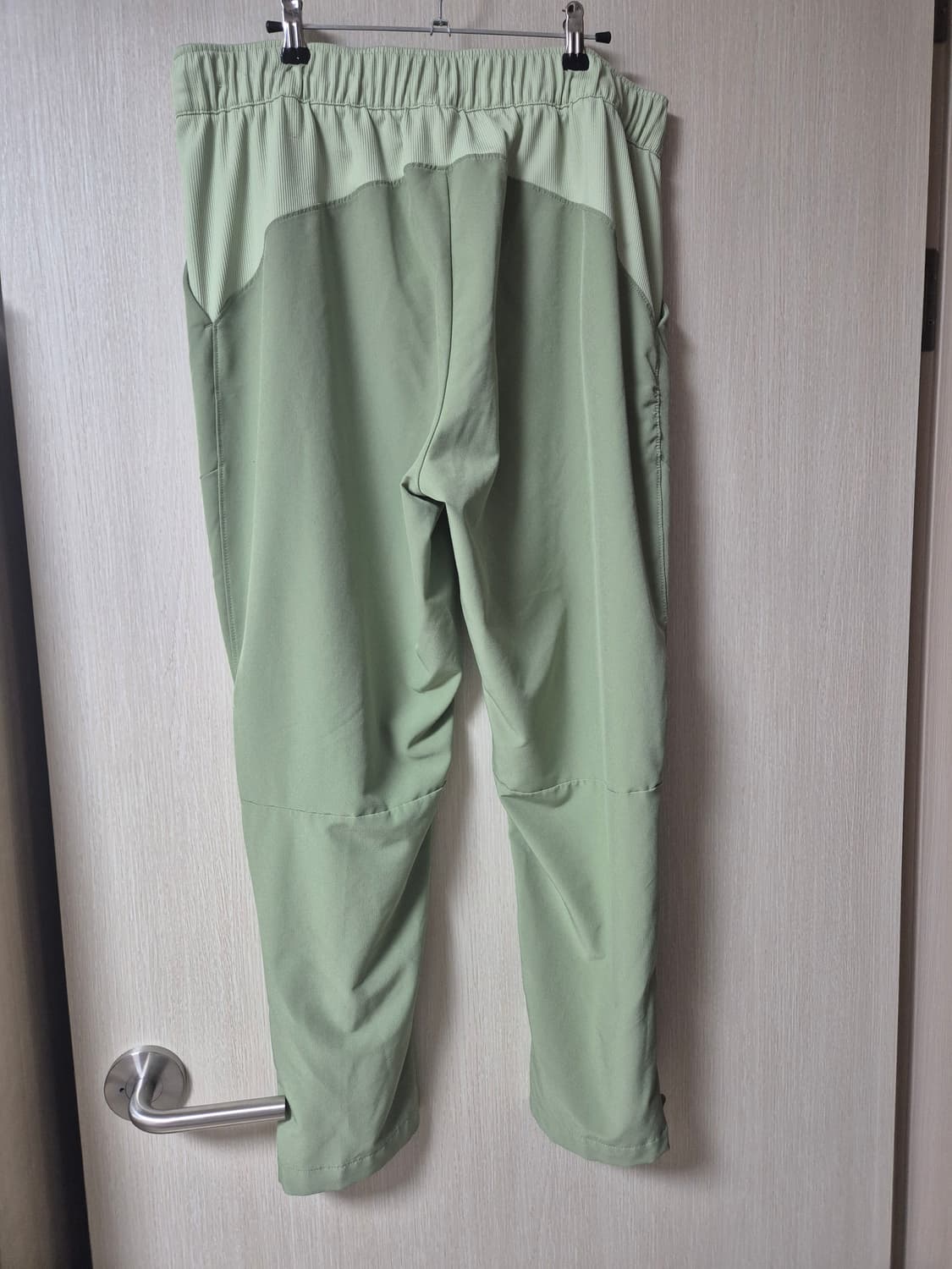 (24년) 나이키  골프 조거팬츠 드라이핏 우븐 여름 바지 라지  상품이미지5