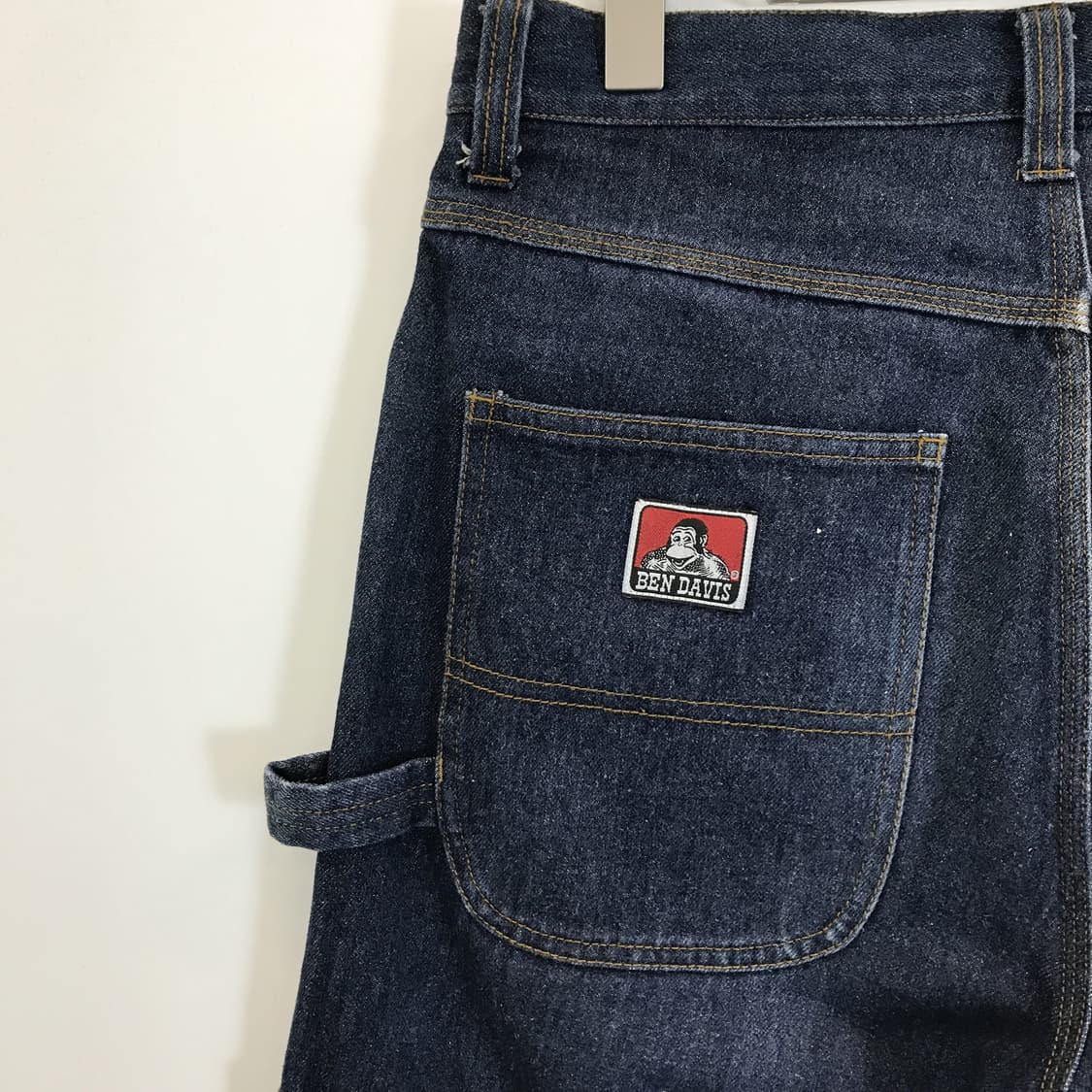 벤데이비스 카펜터 데님팬츠 [32인치] 상품이미지4