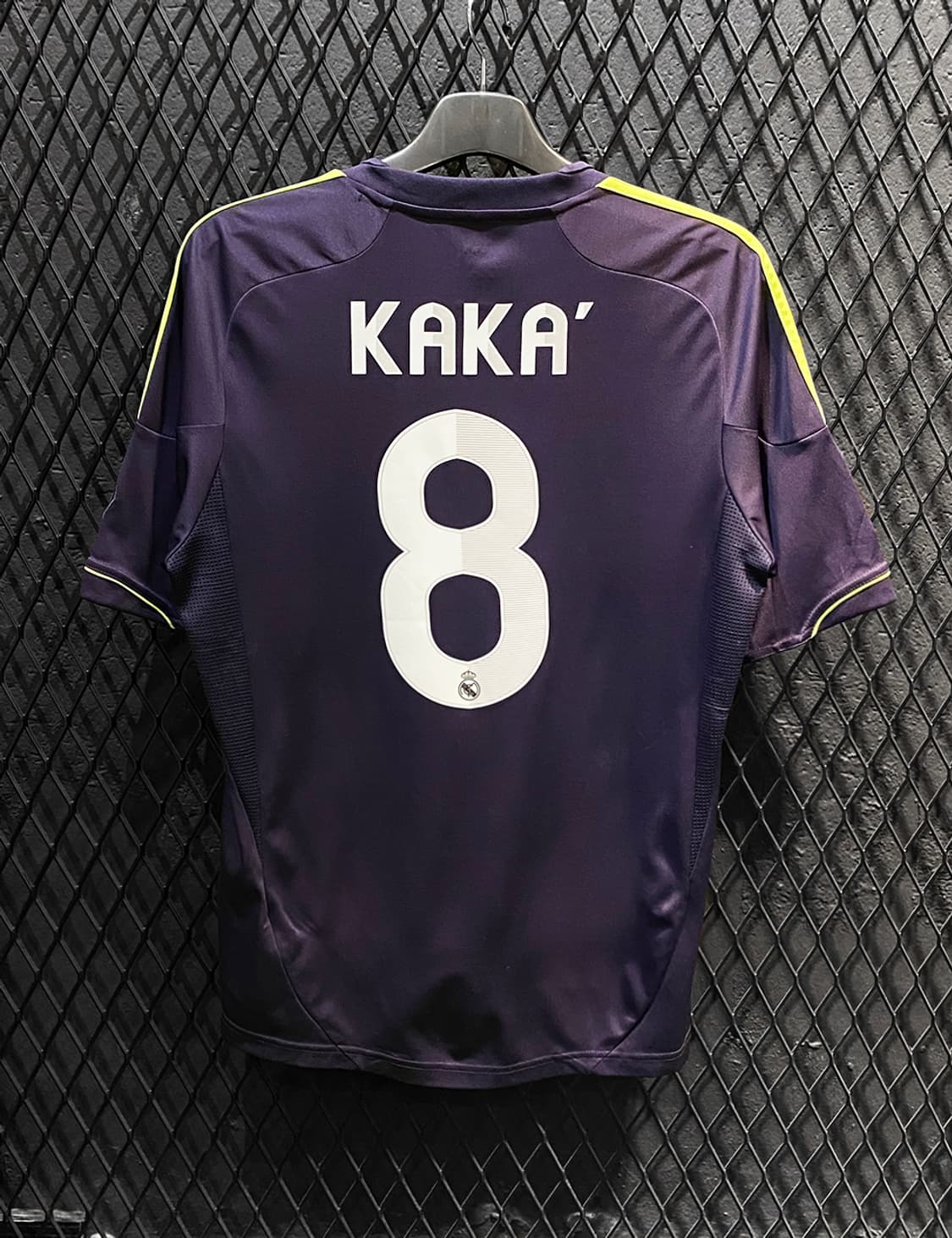 12/13 레알 어웨이 카카 (M) 상품이미지3