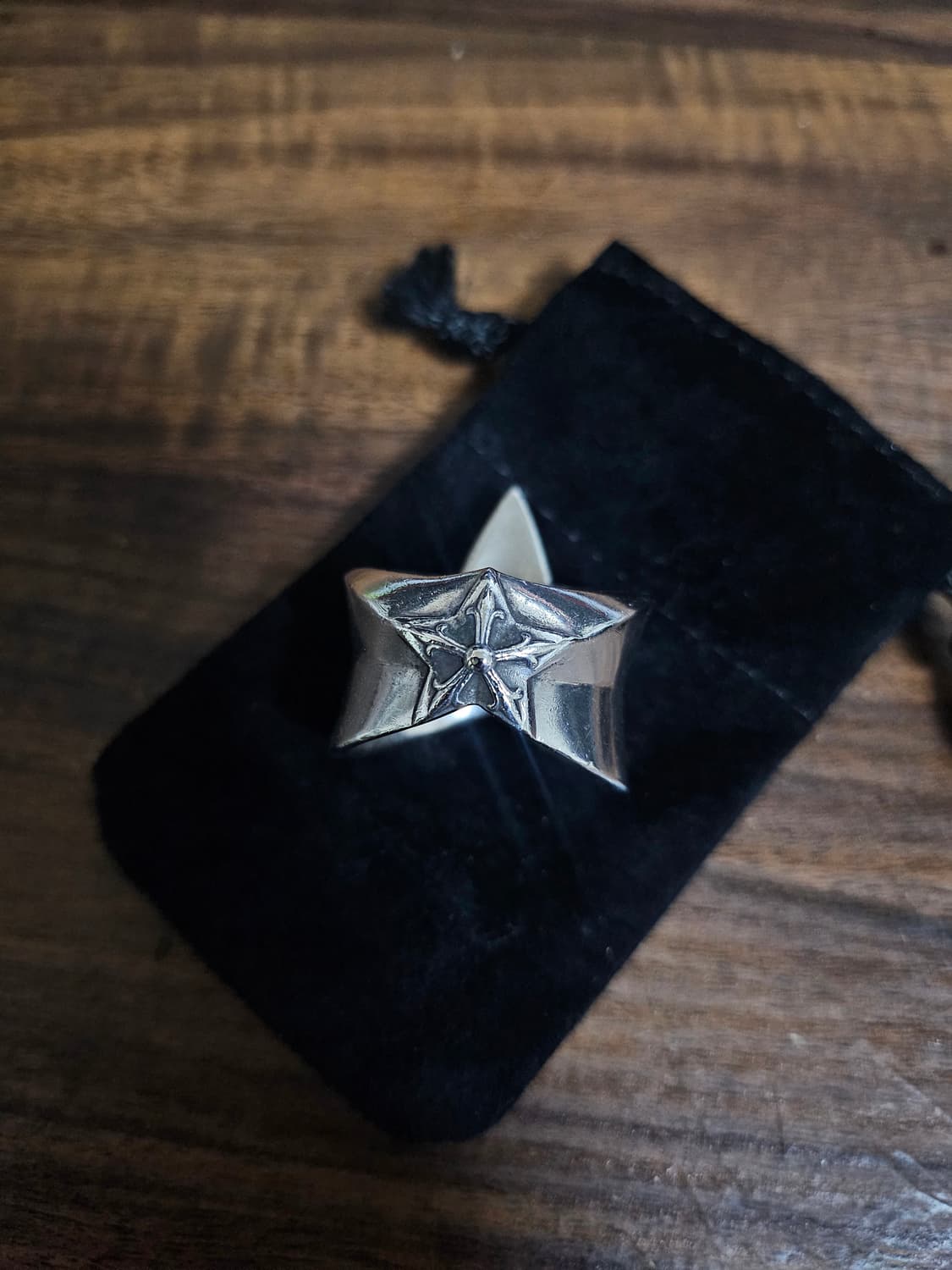 크롬하츠 라지스타링 US11 상품이미지2