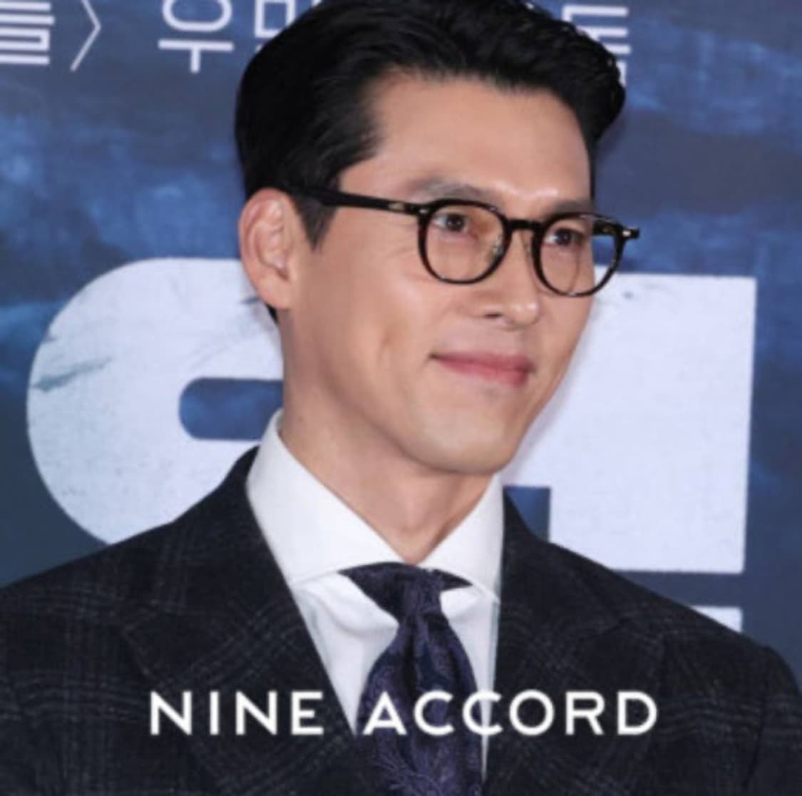 [현빈,로이킴착용] 나인어코드뿔테 상품이미지1
