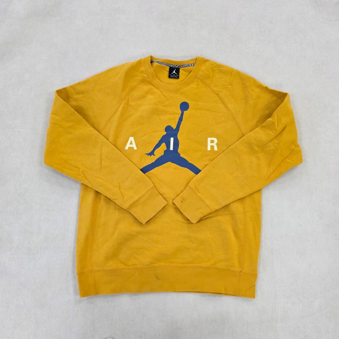 [L] 나이키 점프맨 맨투맨 스웻셔츠 0202J 상품이미지1