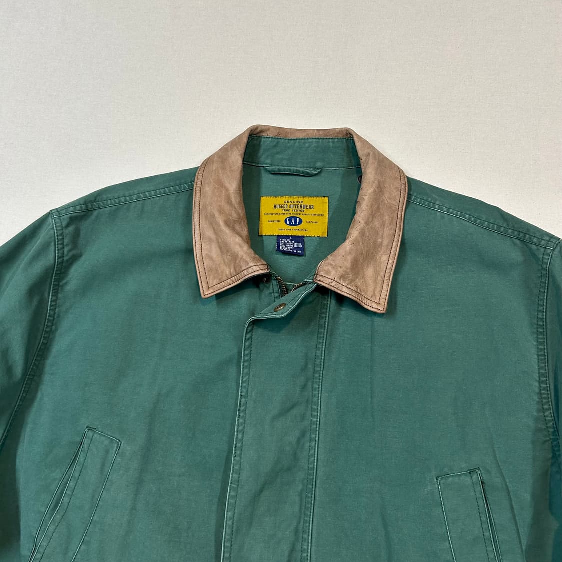 L) GAP 갭 야상 자켓 상품이미지3