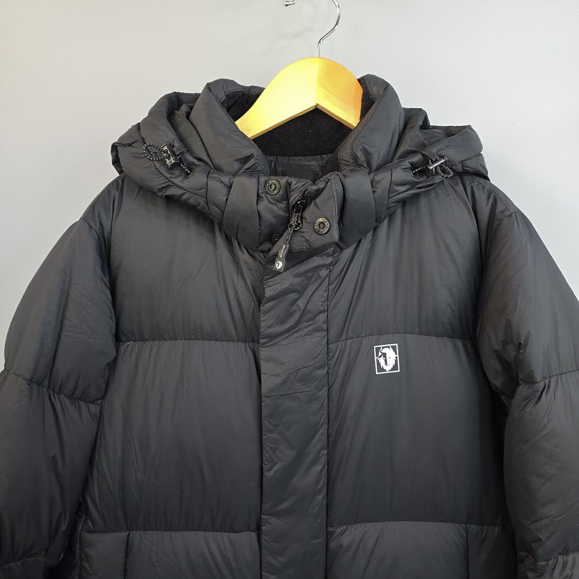 블랙야크(BLACKYAK) 벤치 다운 롱패딩 (165) 상품이미지2