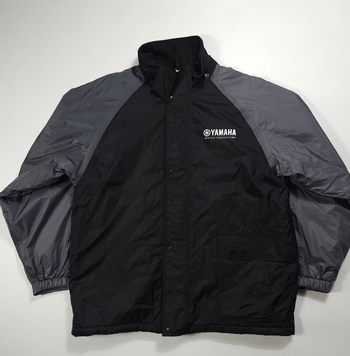 야마하 오버핏 바람막이 점퍼 상품이미지1