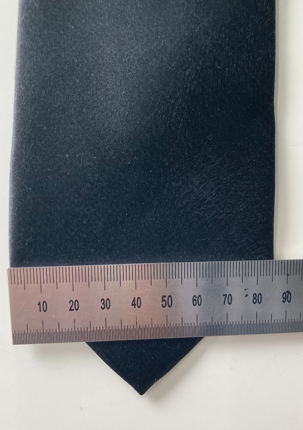 블랙 빈티지 넥타이 상품이미지7