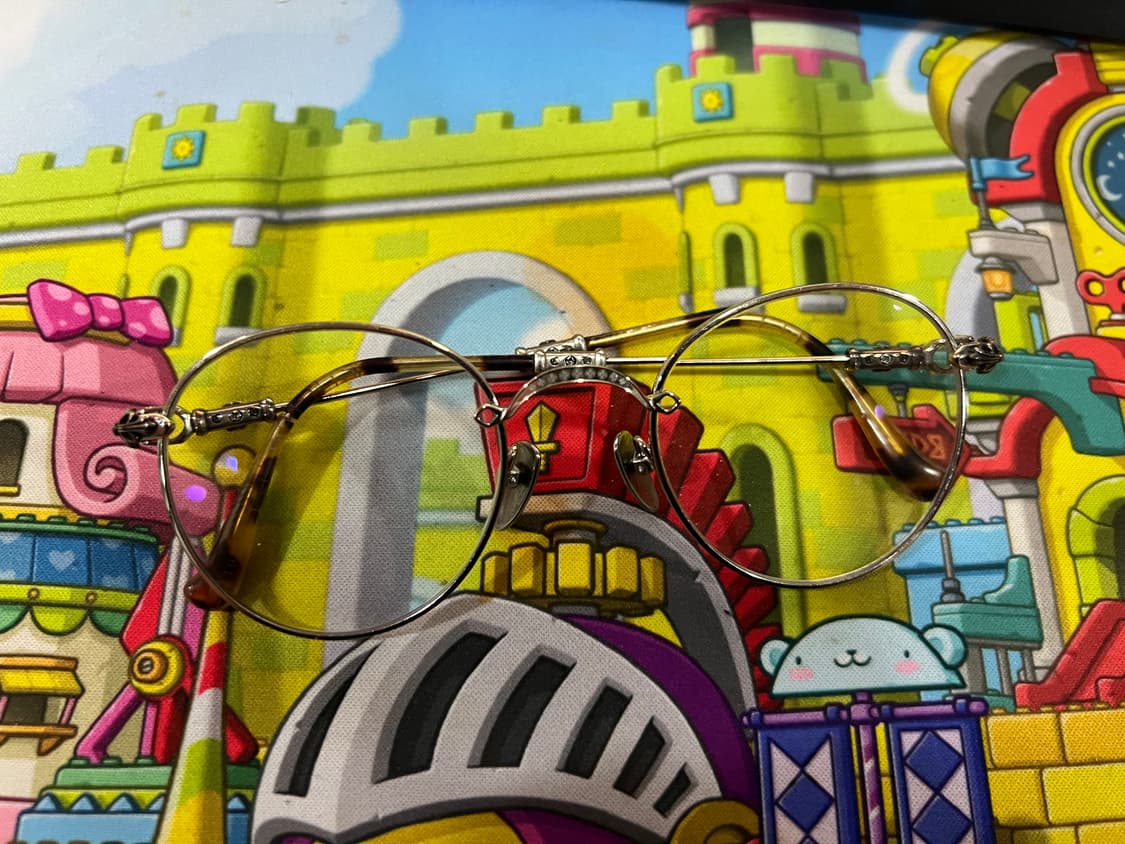 크롬하츠 샤이니 실버 부바a 상품이미지2