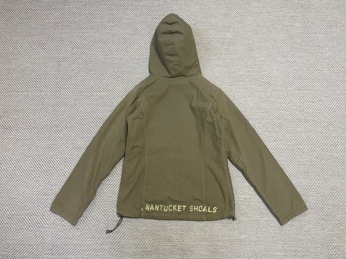 45rpm 리버시블 후드 플리스 자켓  상품이미지7